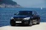 Kia Quoris 2012 года